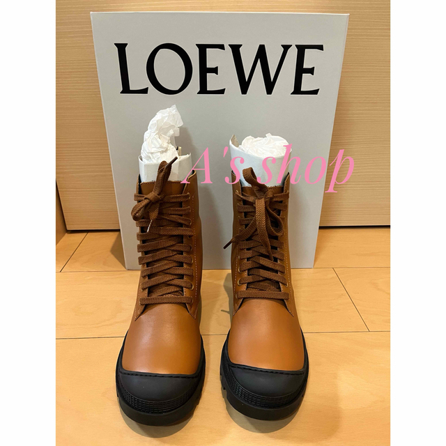 LOEWE】ロエベ ブーツ セリーヌ エルメス ステラマッカートニー