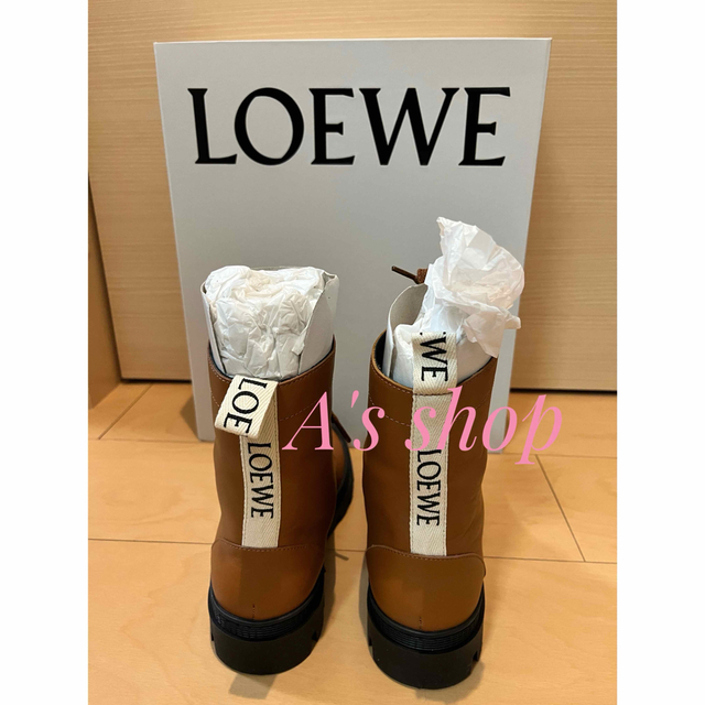 LOEWE】ロエベ ブーツ セリーヌ エルメス ステラマッカートニー