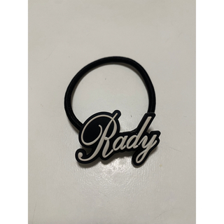 レディー(Rady)のRady ヘアゴム (ヘアアクセサリー)