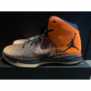 ジョーダン(Jordan Brand（NIKE）)のNIKE AIR JORDAN XXXI 新品27.5cm(スニーカー)