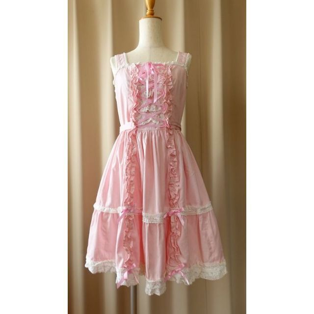 送料込　匿名配送　ANGELIC PRETTY JSK | フリマアプリ ラクマ