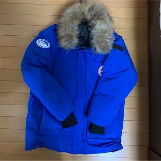 カナダグース(ブルー・ネイビー/青色系)の通販 100点以上 | CANADA カナダグース(ブルー・ネイビー/青色系)の通販 100点以上 | CANADA