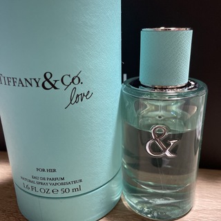 ティファニー(Tiffany & Co.)のティファニー ＆Love(香水(女性用))