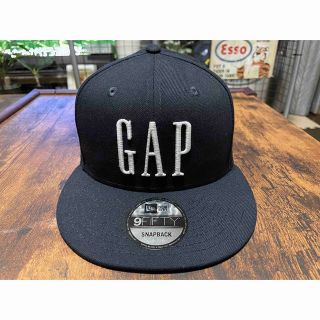 ニューエラー(NEW ERA)のニューエラ×ＧＡＰ（完売品）(キャップ)