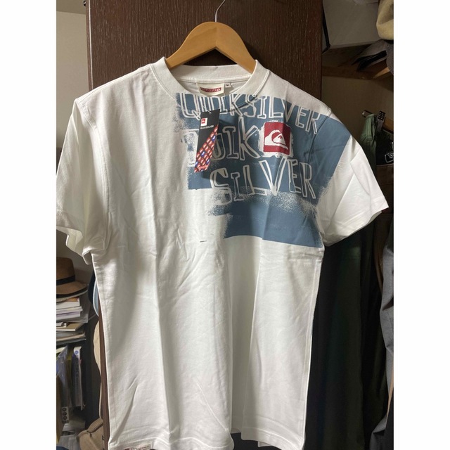 QUIKSILVER(クイックシルバー)のクイックシルバー メンズのトップス(Tシャツ/カットソー(半袖/袖なし))の商品写真
