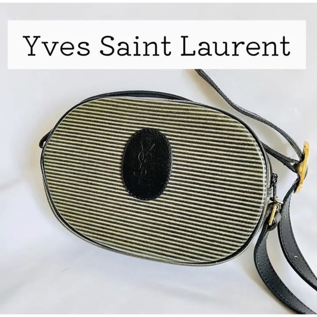 イヴサンローラン ショルダーバッグ ヴィンテージ バッグ YSL