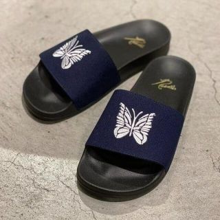 ニードルズ ニードルス tee 22 菅田将暉 BTS XS 迷彩 ベージュ www
