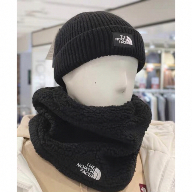 THE NORTH FACE ザノースフェイス フリース ネックウォーマー