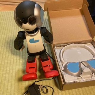 robi2（ロビ2 ）音声認識ロボット（組み立て済完成品）