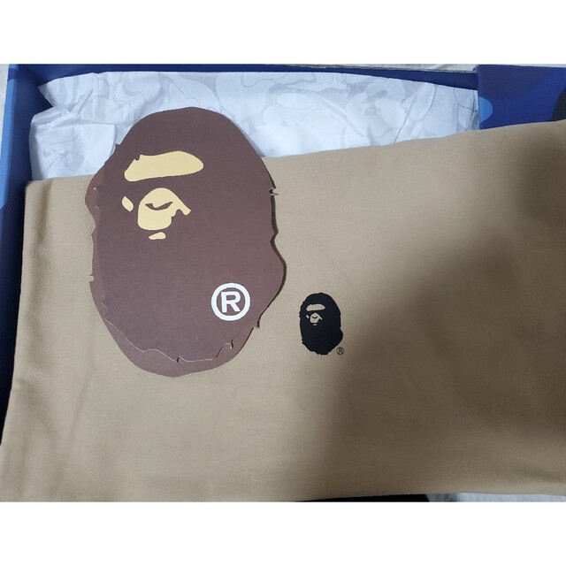 BAPE X JJJJOUND BAPE STA靴/シューズ