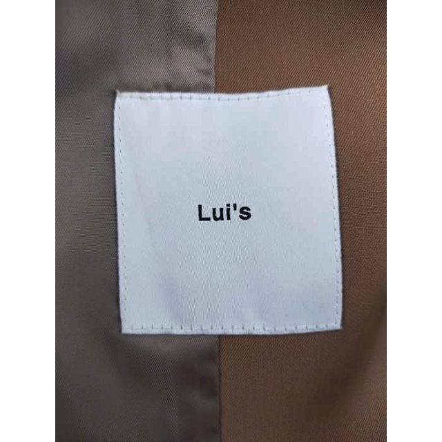 Lui's - Luis(ルイス) オーバースーツセットアップ メンズ