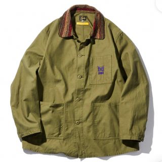 ニードルス(Needles)のUNION X NEEDLES D.N COVERALL サイズXL(カバーオール)