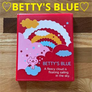 BETTY'S BLUE - べティーズブルー ミラー