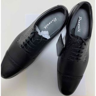 asics - アシックスランウォーク Ranwalk ビジネスシューズ 黒25.5