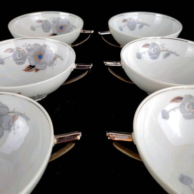 ◎美品◇チャールズアレンフェルト ANDRE TANTOT C&S 4客 特価商品