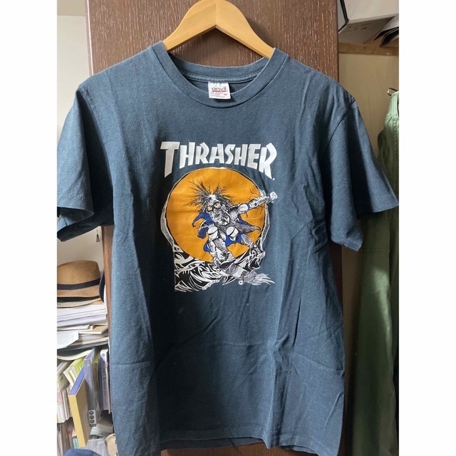 THRASHER(スラッシャー)のスラッシャー メンズのトップス(Tシャツ/カットソー(半袖/袖なし))の商品写真