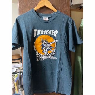 スラッシャー(THRASHER)のスラッシャー(Tシャツ/カットソー(半袖/袖なし))