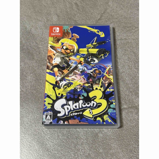 スプラトゥーン3