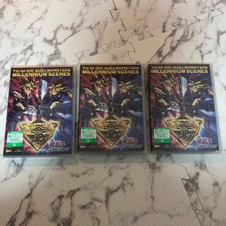 遊戯王 ミレニアムシーズン ブルーレイ DVD 未開封 初回封入特典あり 3