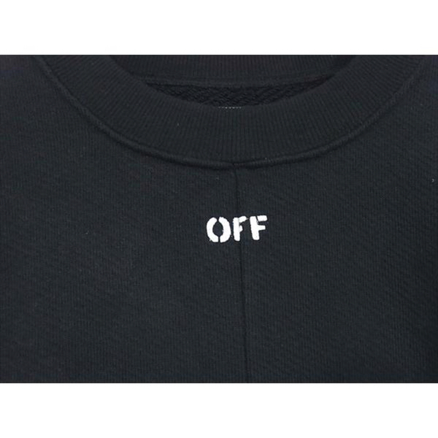 OFF-WHITE(オフホワイト)のL様専用 レディースのトップス(トレーナー/スウェット)の商品写真