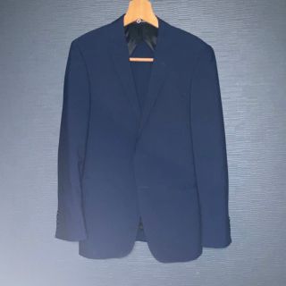 オリヒカ(ORIHICA)のスーツ　セットアップ　ブルーネイビー　パンツ2本付き(セットアップ)