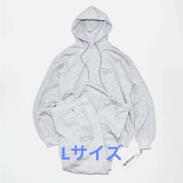 呪術廻戦 BEAMS スウェット Lサイズ ネイビー