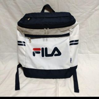 FILA　リュック　男女兼用　フィラ(リュック/バックパック)