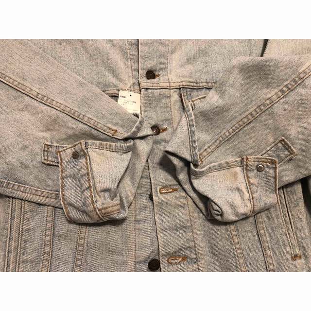 Levi's(リーバイス)のジージャン レディースのジャケット/アウター(Gジャン/デニムジャケット)の商品写真