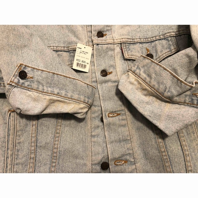 Levi's(リーバイス)のジージャン レディースのジャケット/アウター(Gジャン/デニムジャケット)の商品写真