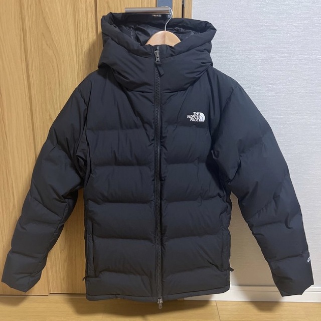 THE NORTH FACE(ザノースフェイス)のNorth Face Belayer Parka  Black  M メンズのジャケット/アウター(ダウンジャケット)の商品写真