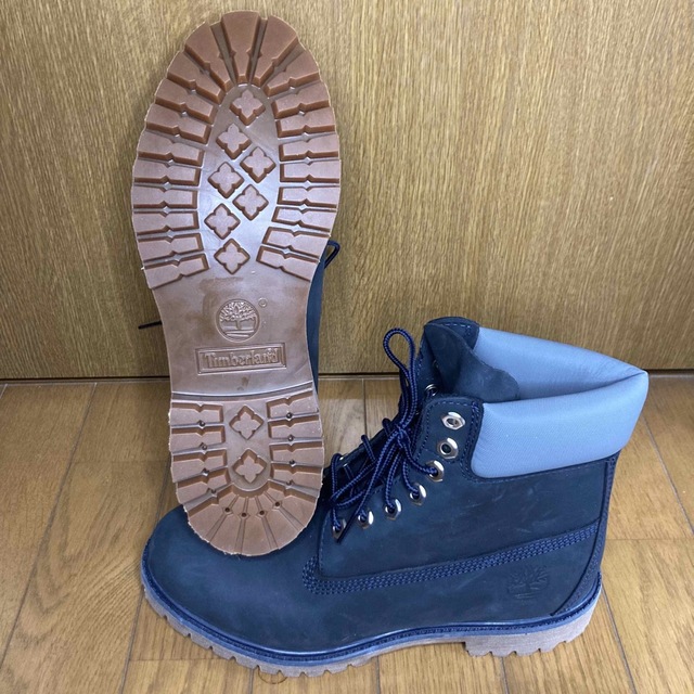 Timberland - 極美品 ティンバーランド Timberland ブーツ 8インチ