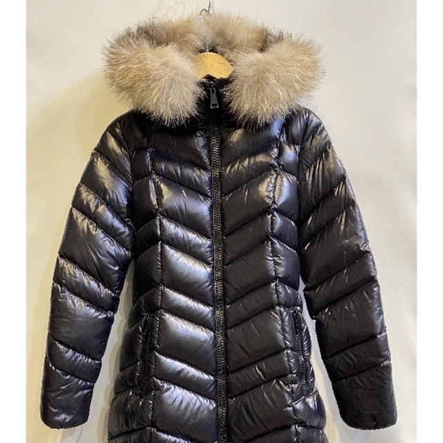 MONCLER モンクレール FULMAR ダウンコート ブラック 国内正規 4