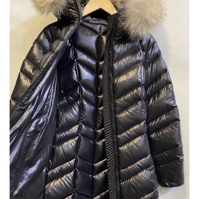 MONCLER モンクレール FULMAR ダウンコート ブラック 国内正規 6