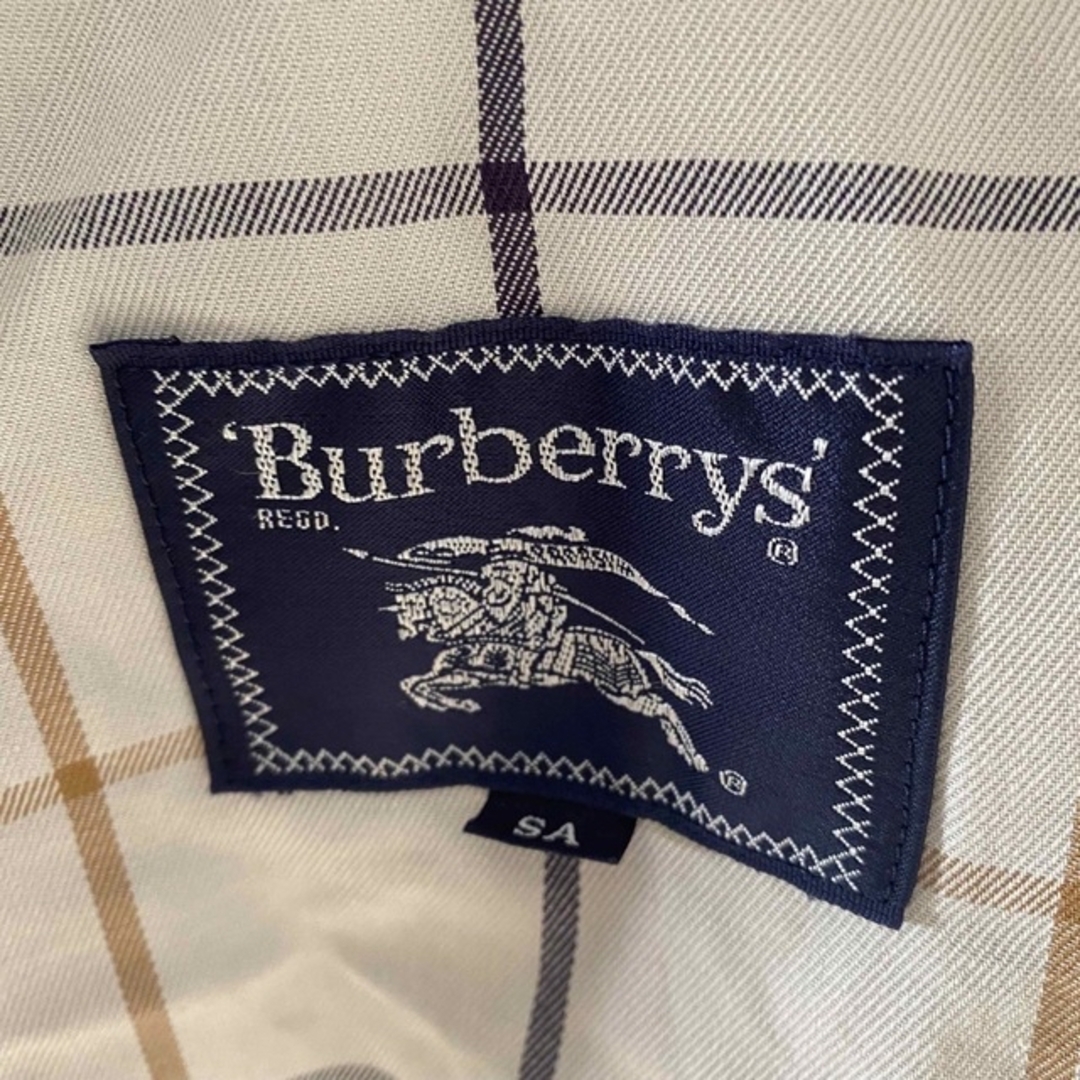 BURBERRY(バーバリー)のBurberry'sバーバリーズダウンジャケットノバチェックLlブルゾンアウター メンズのジャケット/アウター(ダウンジャケット)の商品写真