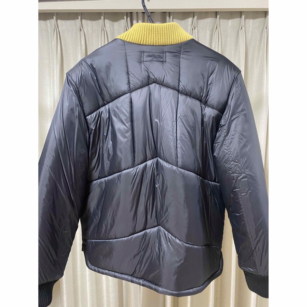 Aime Leon Dore Quilted Bomber Jacket