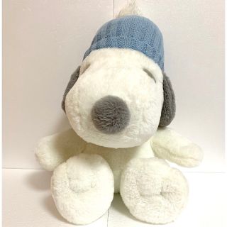 【未使用】  スヌーピーぬいぐるみ(ぬいぐるみ)