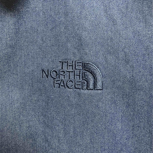 【超希少】THE NORTH FACE ステンカラーコート 3