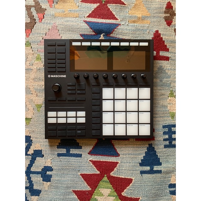 【Native Instruments】MASCHINE MK3 楽器のDTM/DAW(MIDIコントローラー)の商品写真