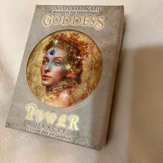 goddess power oracle ゴッデス パワー オラクル(趣味/スポーツ/実用)