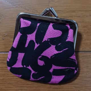 マリメッコ(marimekko)のmarimekko　がま口財布(ポーチ)