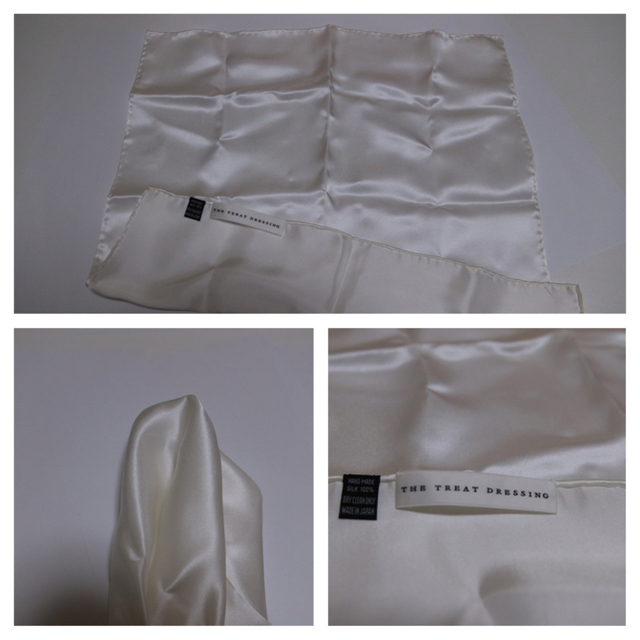 【rii様用】タキシード小物 3点セット THE TREAT DRESSING メンズのファッション小物(カフリンクス)の商品写真