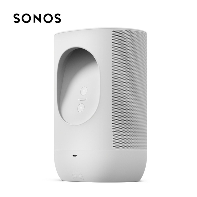 sonos move white ホワイト 新品未開封-