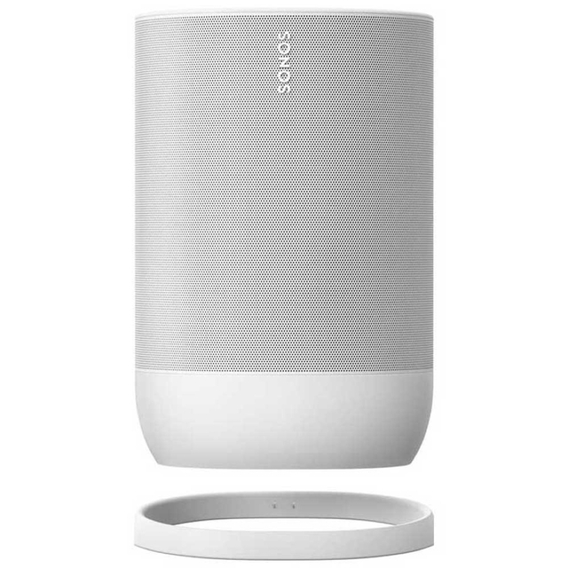 ホットスタイル sonos move white ホワイト 新品未開封 スマホ/家電