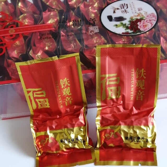 人気の中国茶葉お勧めアソートセット【各商品2包/計18包】 食品/飲料/酒の飲料(茶)の商品写真