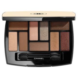 シャネル(CHANEL)のCHANEL シャネル レベージュ パレット ナチュレル　アイシャドウ　限定(アイシャドウ)