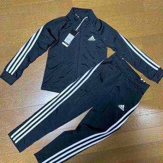 アディダス(adidas)のアディダス  ジャージ　ジュニア　130㎝(ウェア)