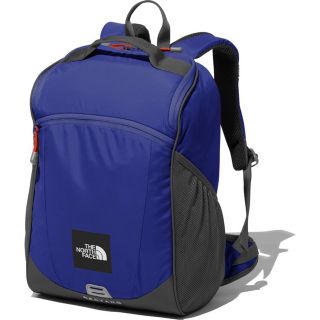 ザノースフェイス(THE NORTH FACE)の【新品未使用タグ付】ノースフェイス レクタング（キッズ） NMJ72203(リュックサック)