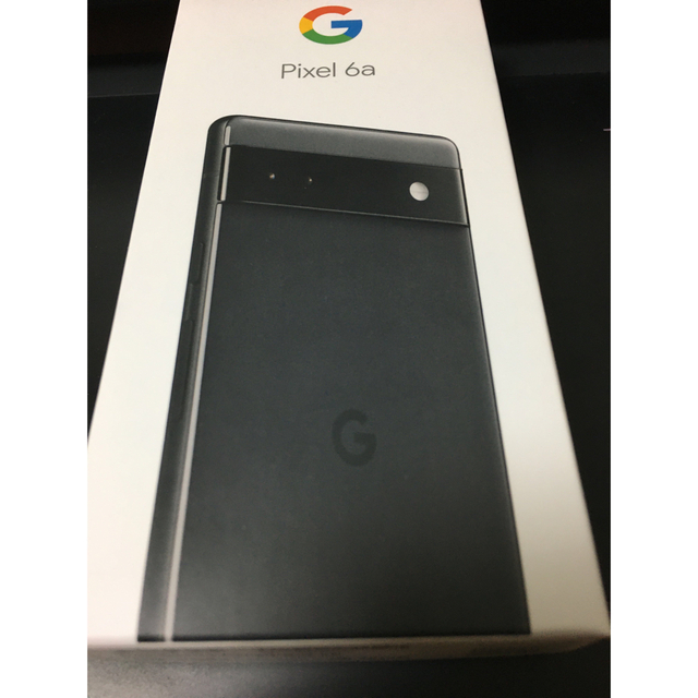 新品 グーグル ピクセル 6a google pixel 6a 残債なし