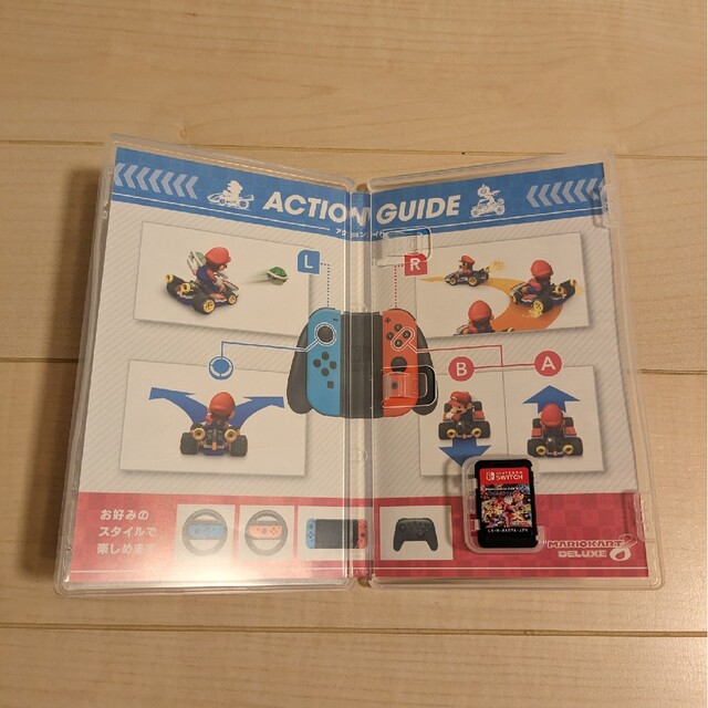 マリオカート8 デラックス Switch 2