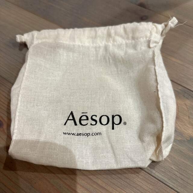 Aesop(イソップ)のAesop イソップショップ袋　ショッパー レディースのバッグ(ショップ袋)の商品写真